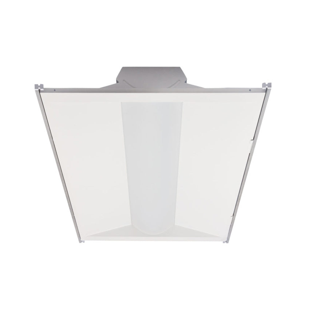 LED 50W 2' x 4' Smart Volumetric Retrofit with Integrated Programmable Sensors 5000K 6250 Lumens