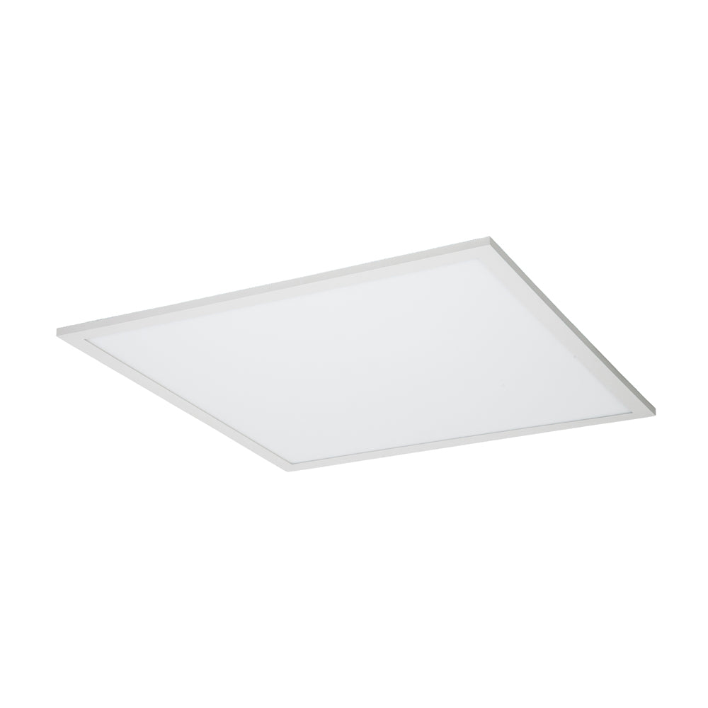30W White LED Flat Panel 2' x 2' 120-277V 3500K