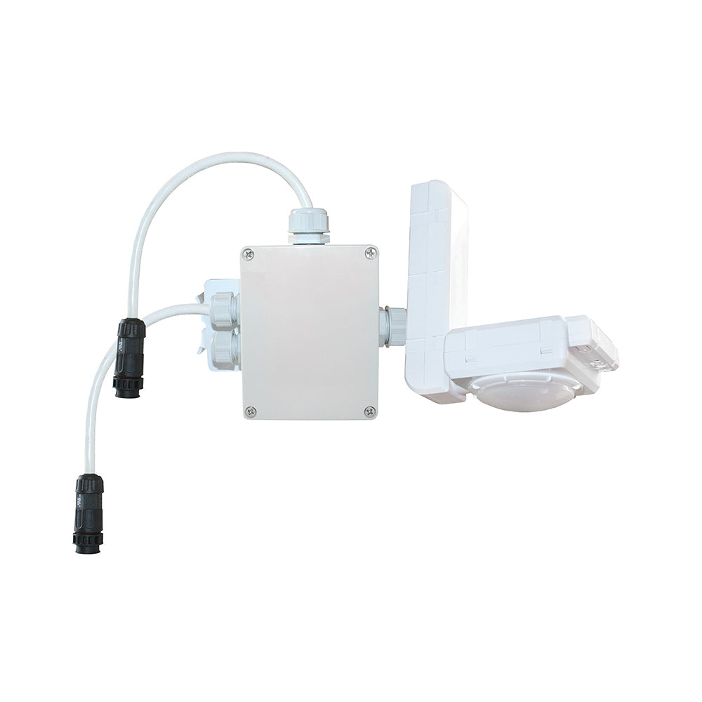 Junction Box with Bracket for sensor (sensor not included)