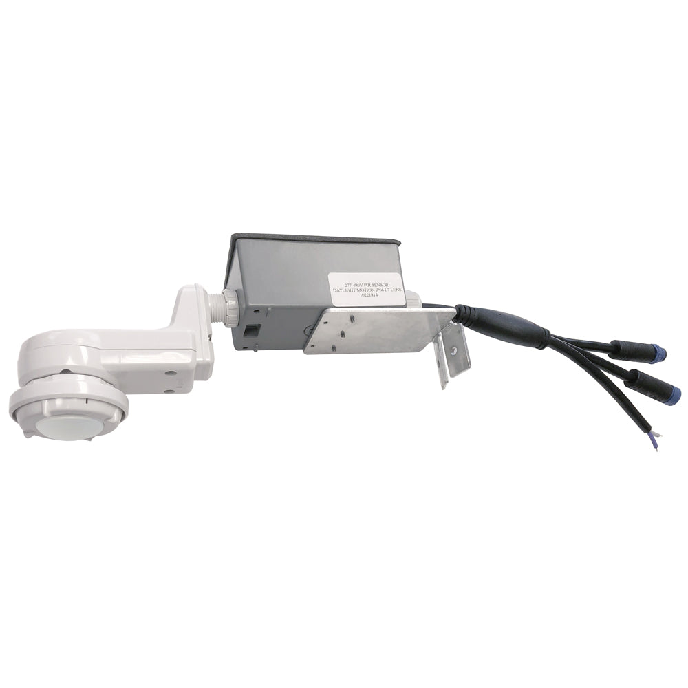 Watt Stopper PIR Sensor Daylight/Motion IP66 L7 Lens 100-480V