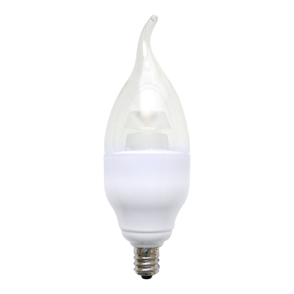 5W CA11 CAND 120V CL 2700K DIM