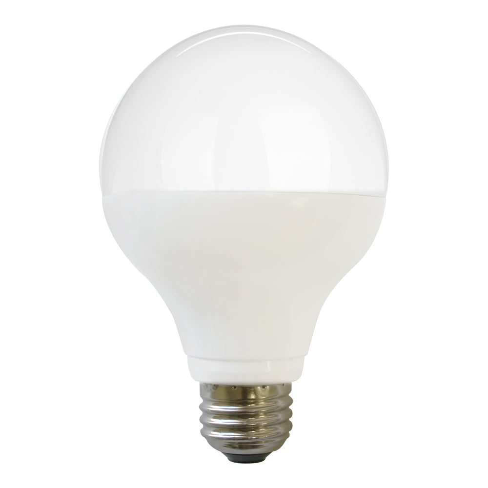 7W G25 MED 120V FR 5000K DIM