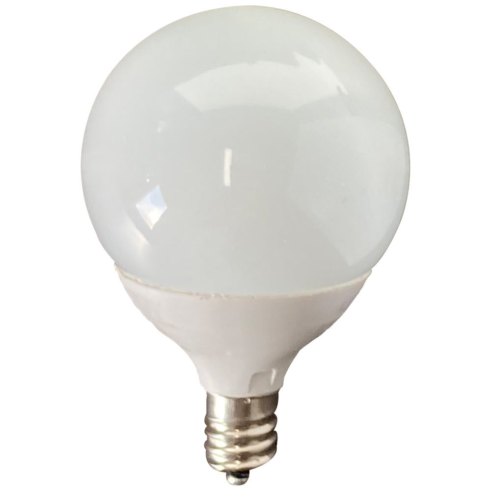 0.7W G16.5 CAND 120V WH 2700K