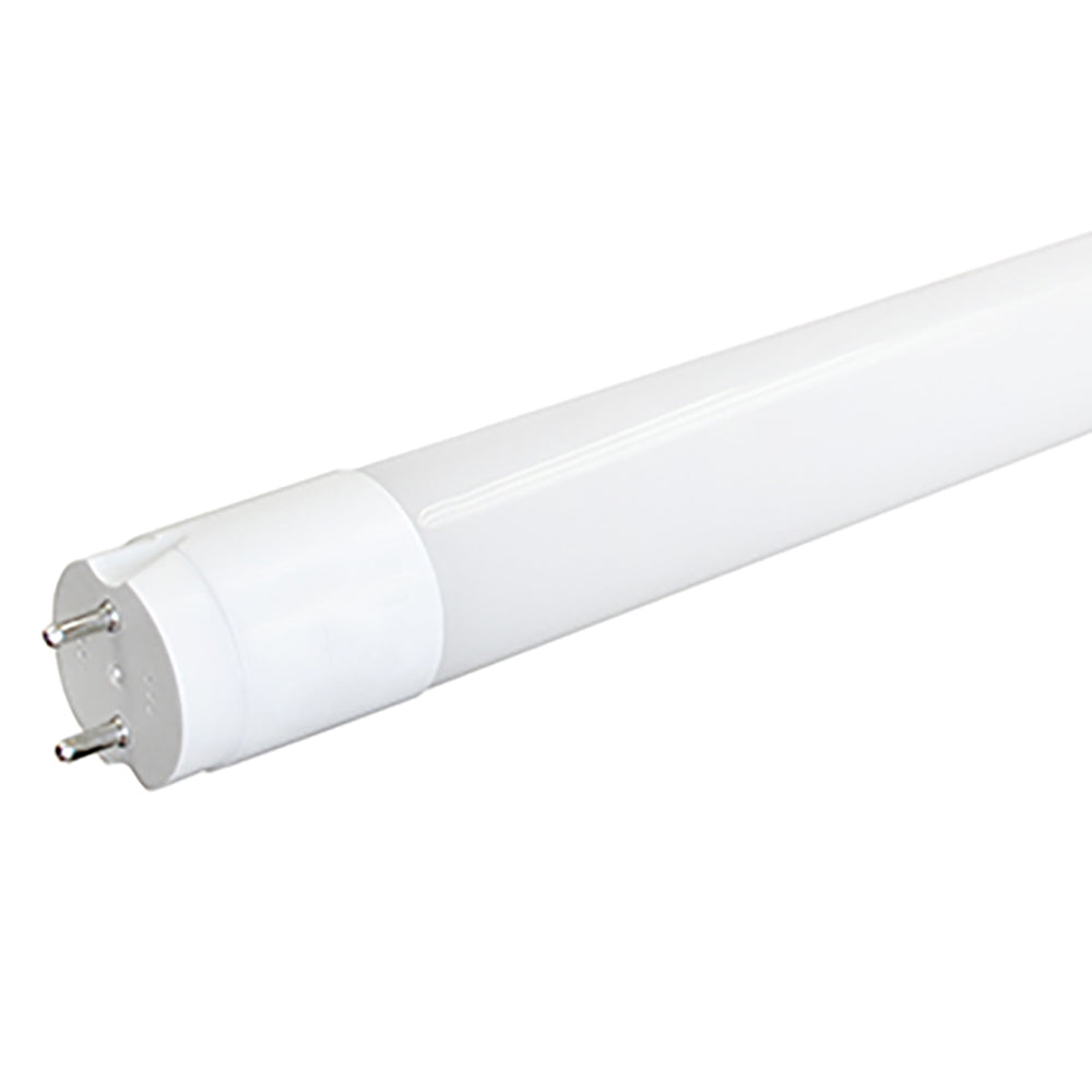14W LED T8 4FT 4000K Bypass - Tube à double extrémité