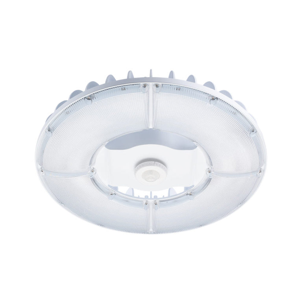 LED 175W 120-227V High Temp-Corrosion High Bay 5000K 22750 Lumens with Sensor