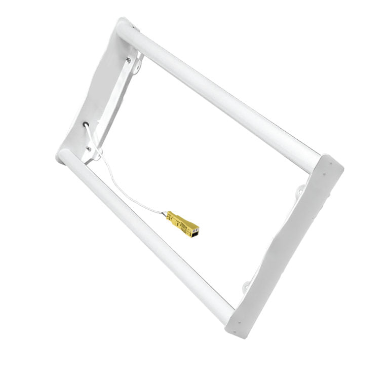 22W 2' x 2'-2 LED Retrofit QC 120-277V 3500K