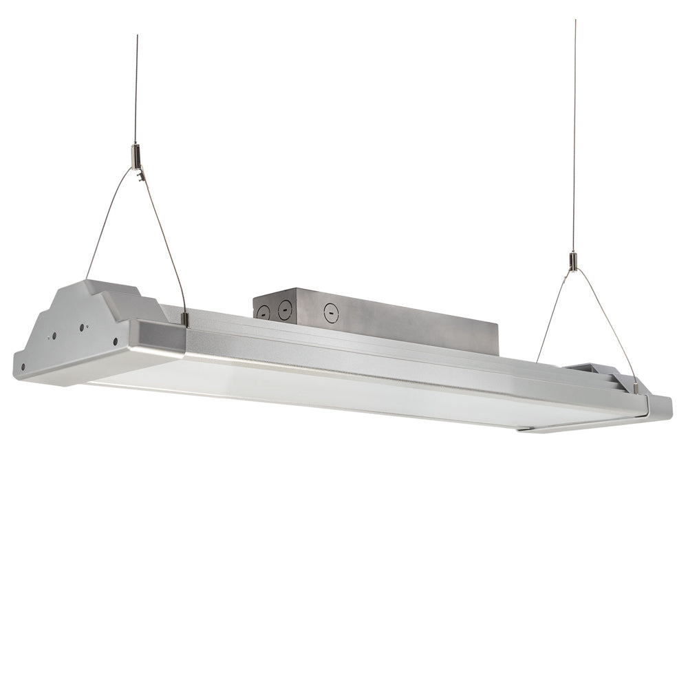 LED 148W 120-277V Linear High Bay in 4000K 19240 Lumens