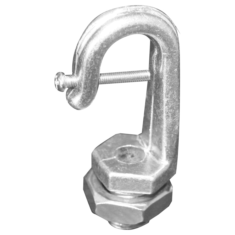 M20 Fixture Hook and Nut for Low-High Bay