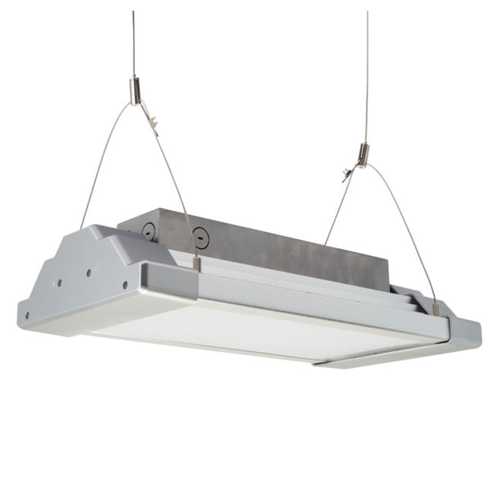 LED 60W 120-277V Linear Low Bay in 5000K 7800 Lumens