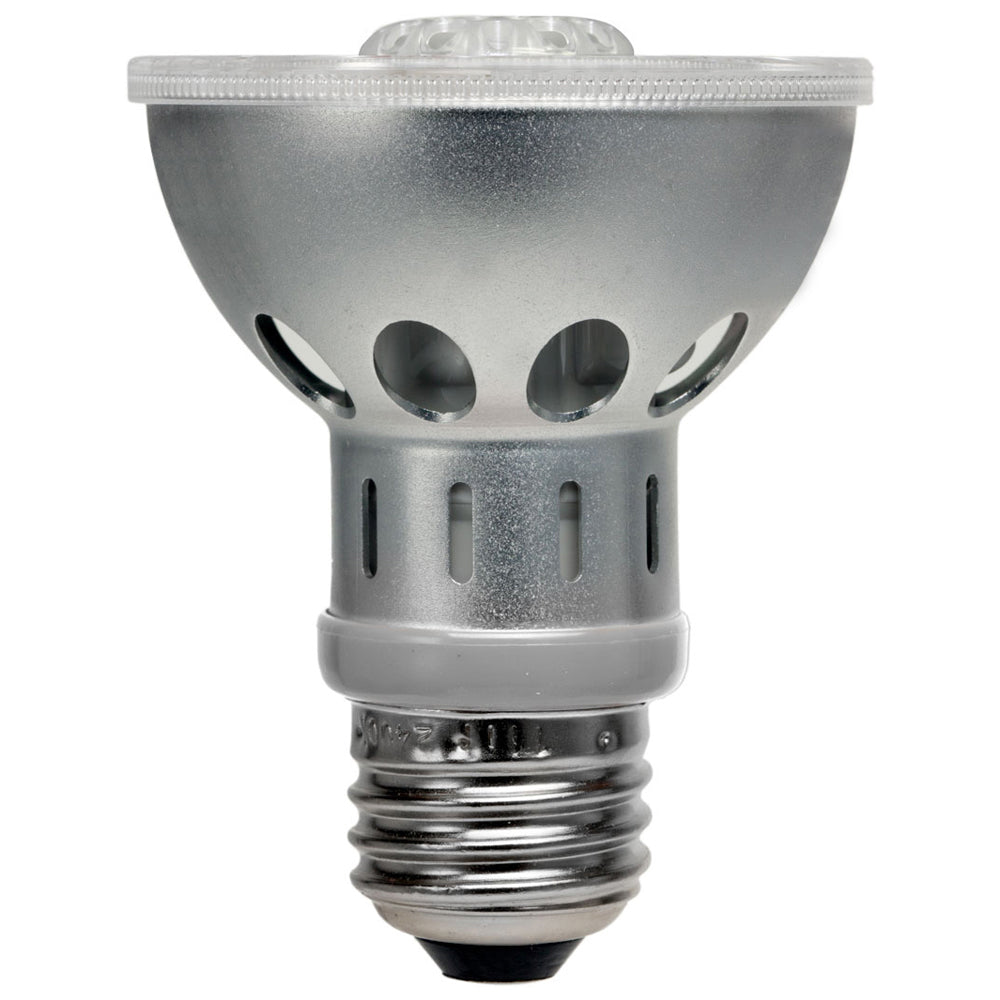 6W PAR20 MED 120V WF 3000K DIM