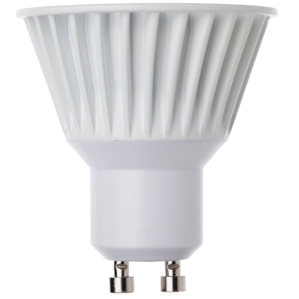 7W MR16 GU10 120V FL 3000K DIM