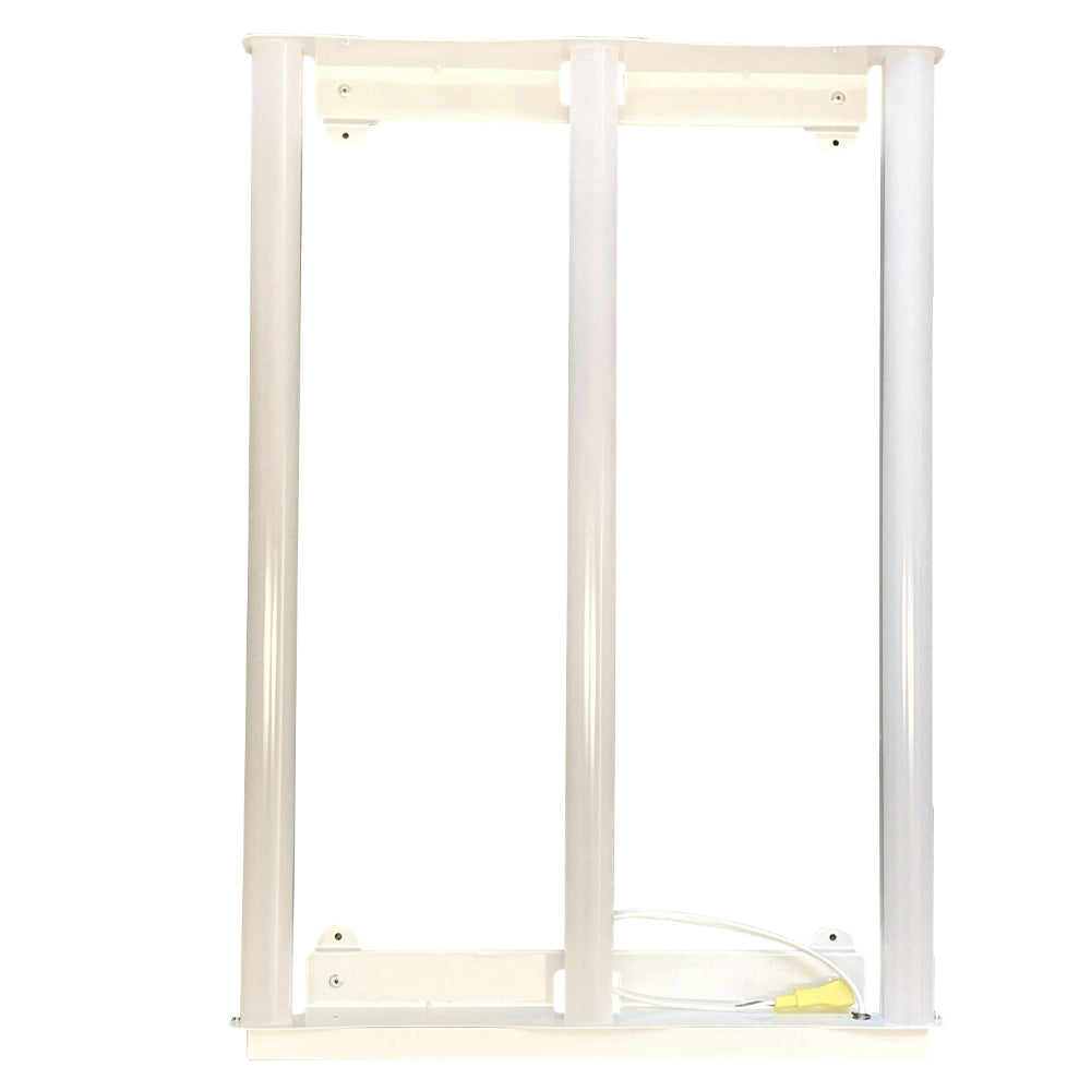 32W 2' x 2' -3 Led Retrofit QC 120-277V 3000K