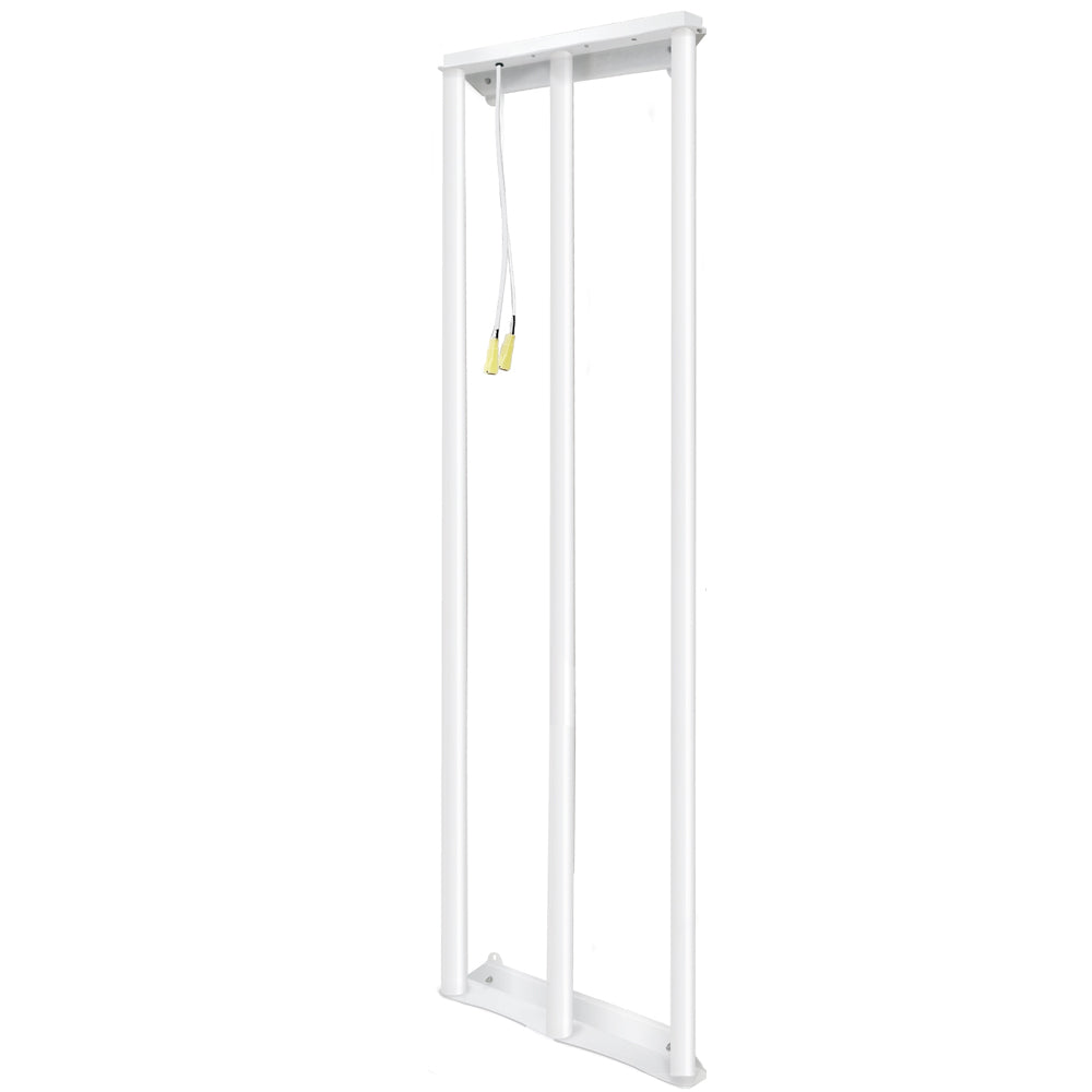 50W 2' x 4'-3 LED Retrofit QC 120-277V 3000K