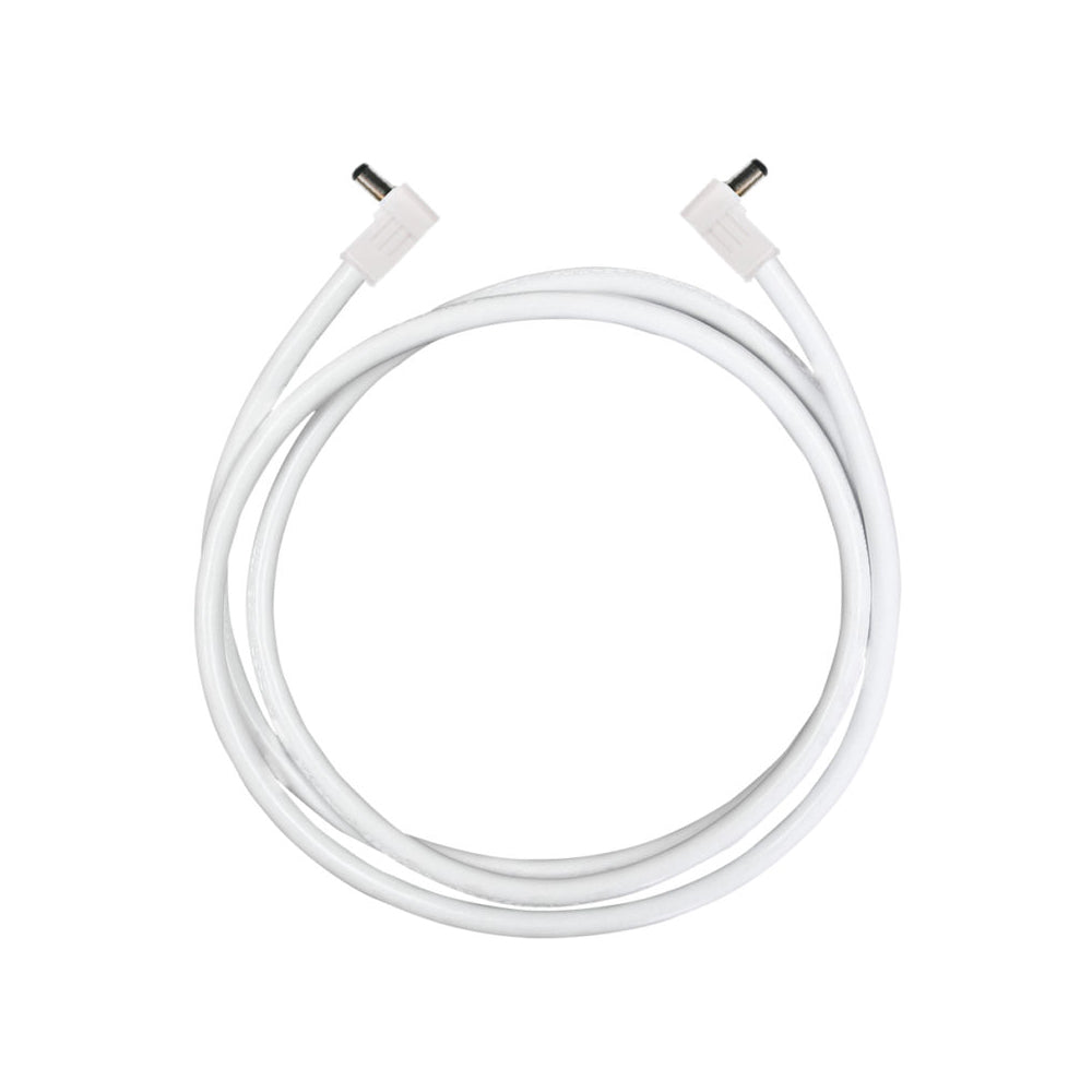 4' Retrofit 0-10V Connecting Series Blanc