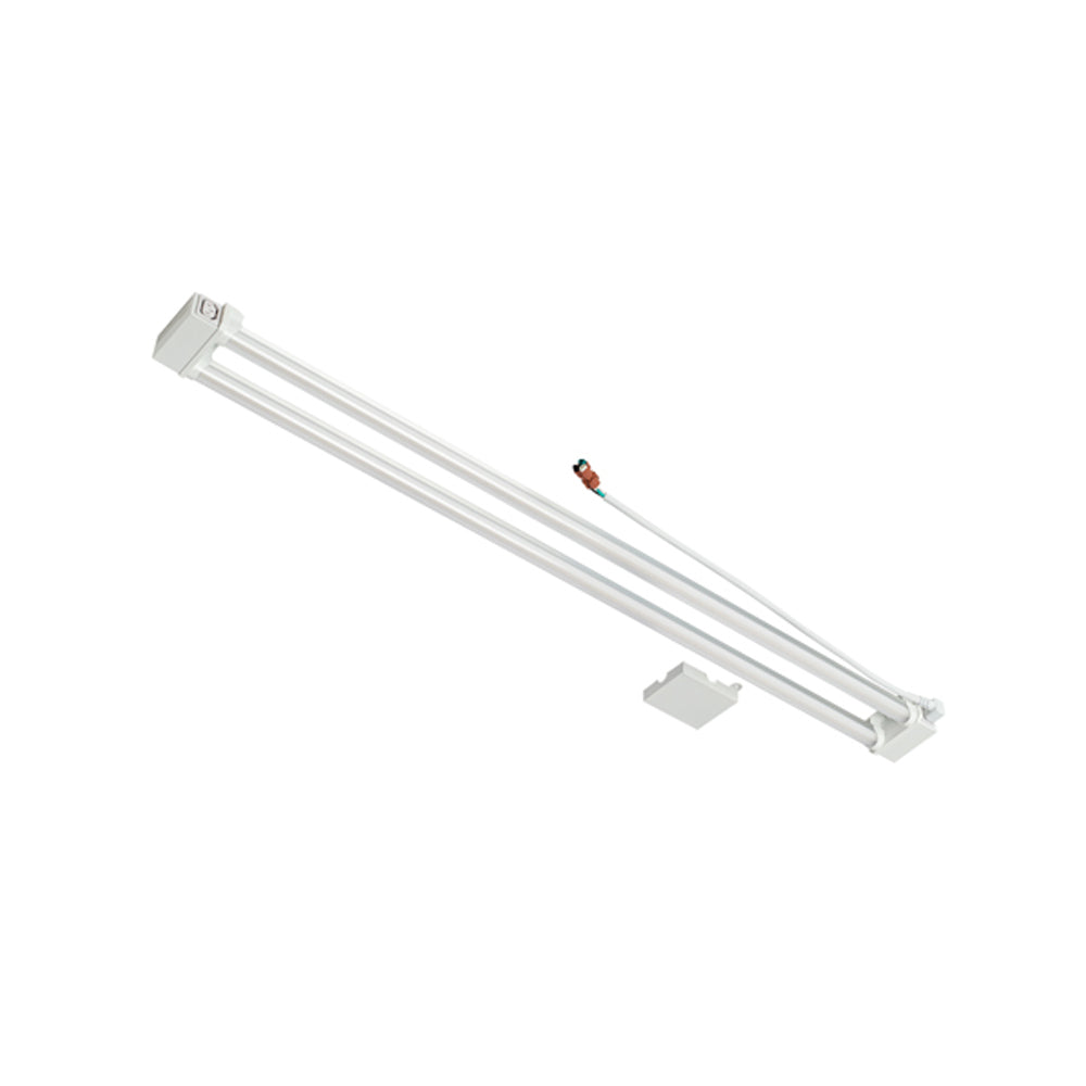 LED 26W 1' x 4' Magnetic Retrofit 3500K 2 TUBES