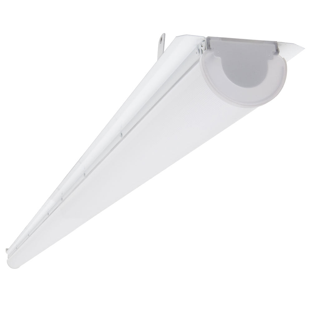 LED 50W 8' 120-277V Strip Retrofit 3500K 6500 Lumens