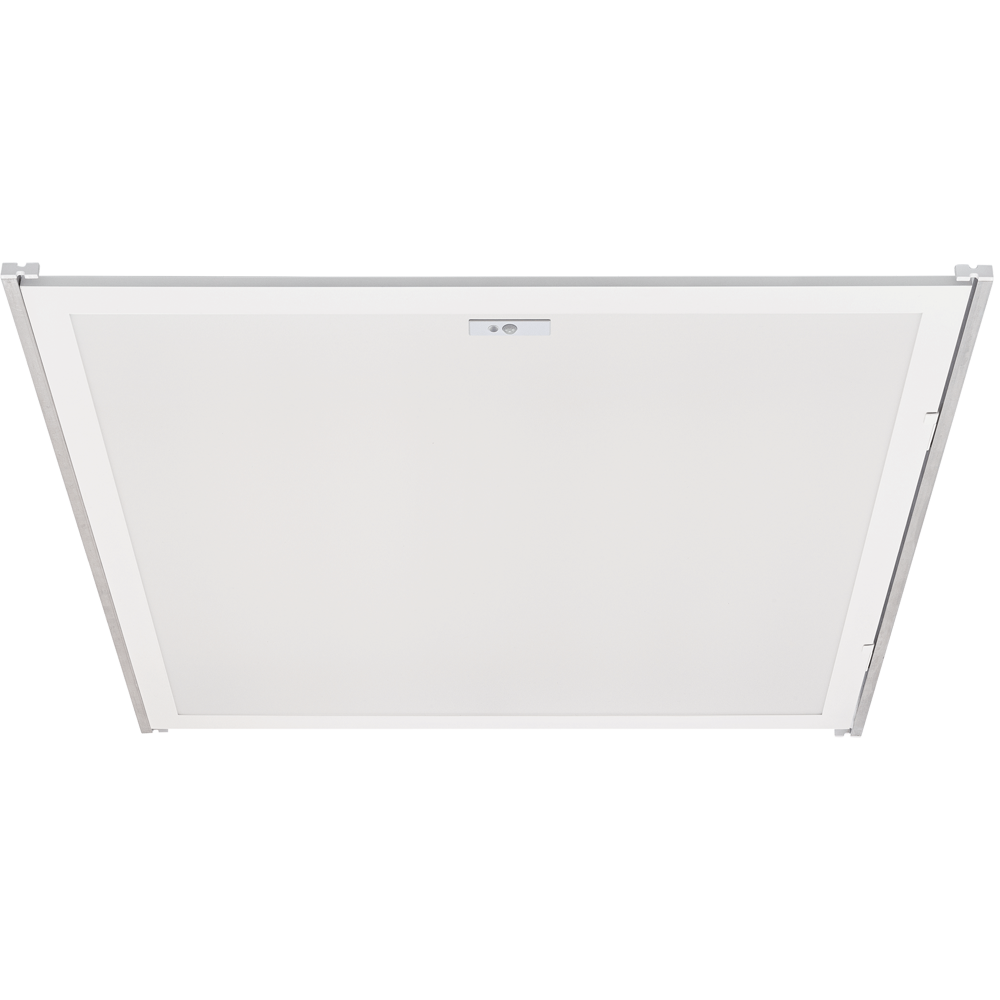 LED 36W 2' x 2' Smart Light Panel Retrofit with Integrated Programmable sensor 5000K 4500 Lumens