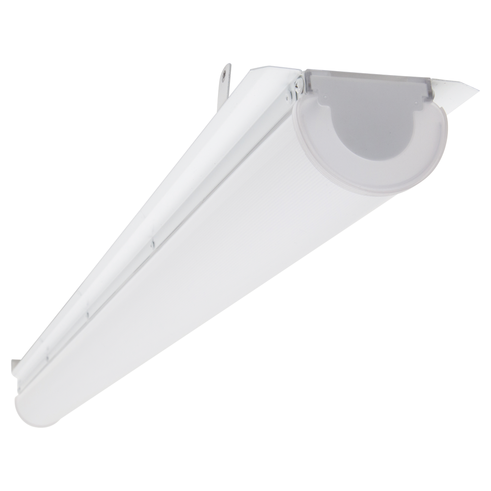 LED 24W 4' 120-277V Strip Retrofit 5000K 3120 Lumens